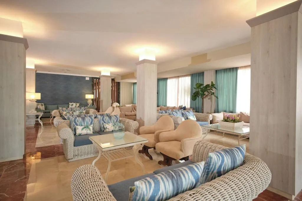 Lobby, Son Caliu Hotel Spa Oasis, Majorca