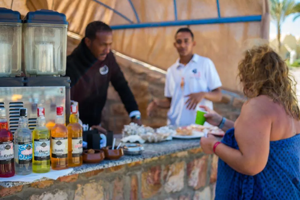 Bar, ONATTI Beach Resort - Marsa Alam, Red Sea Riviera
