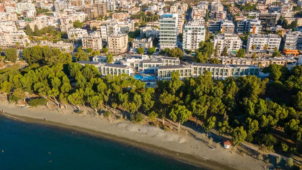 Beach, Park Beach, Cyprus