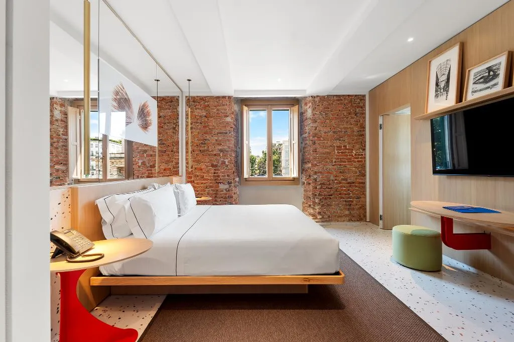 TRIPLE COMFORT Room, Milu Milano, Milan