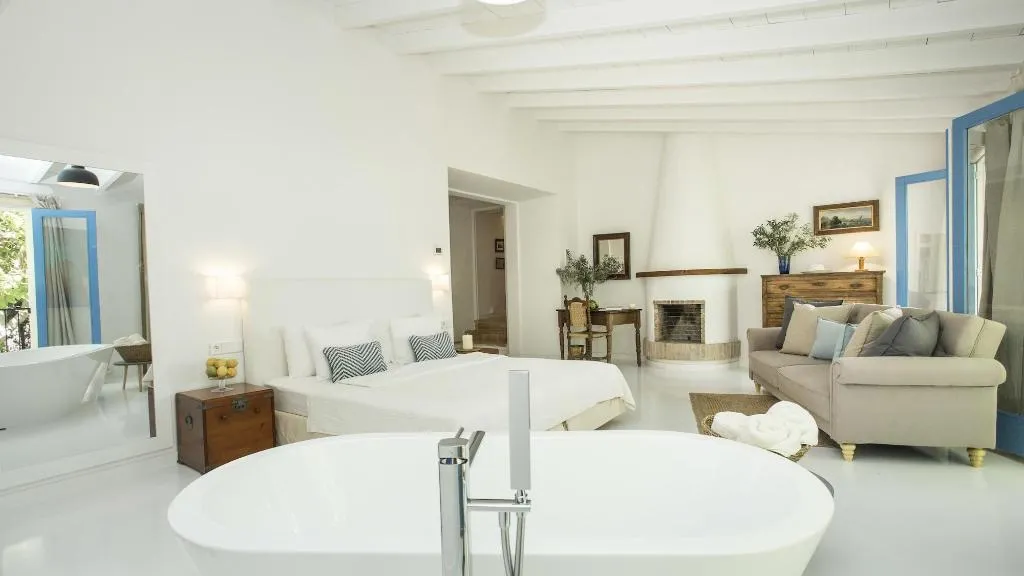Room, Finca Son Miranda, Majorca