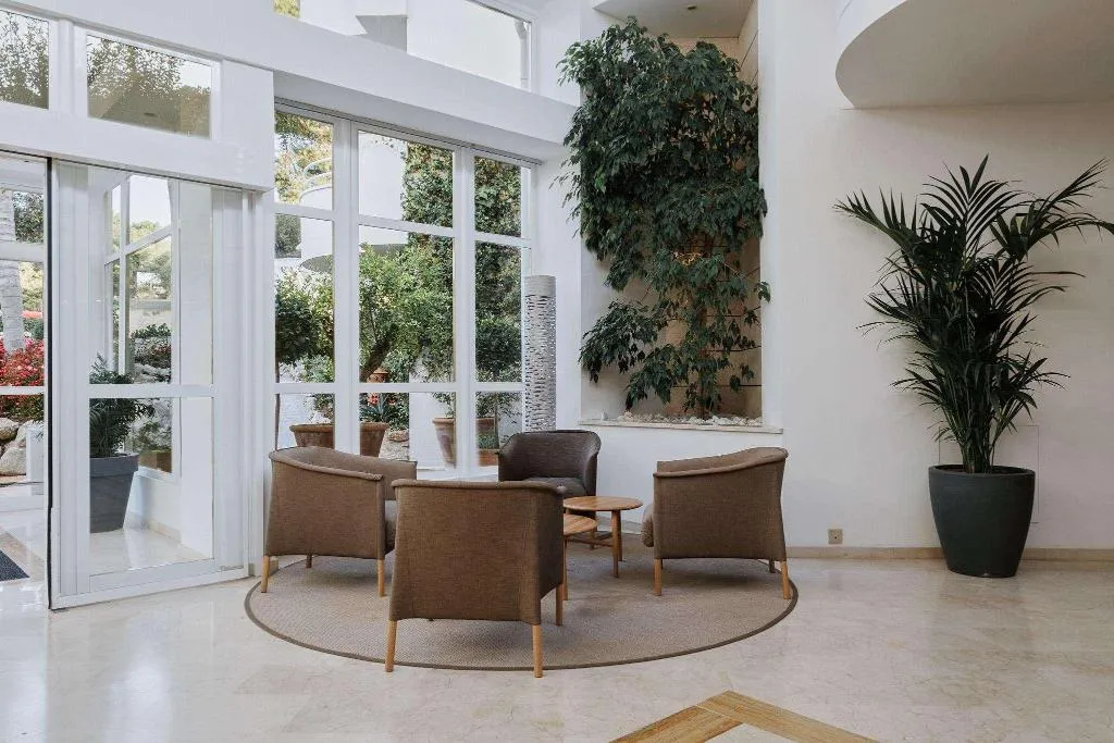 Lobby, Prinsotel la Pineda, Majorca