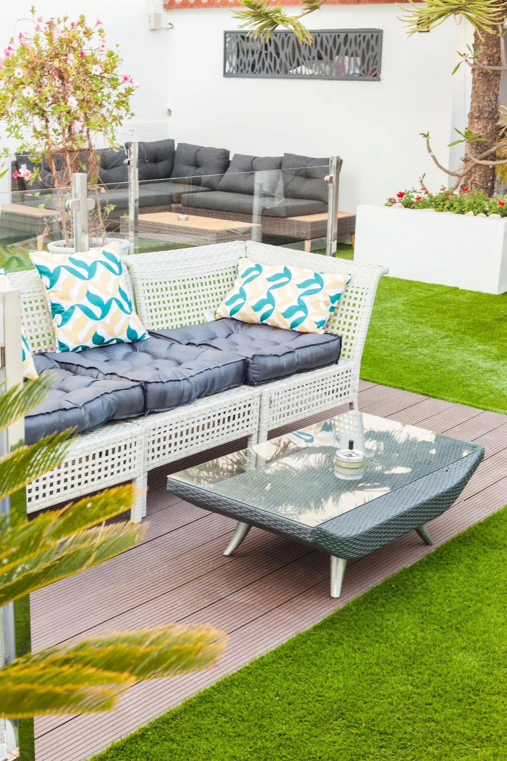 Terrace, Abril, Costa Del Sol