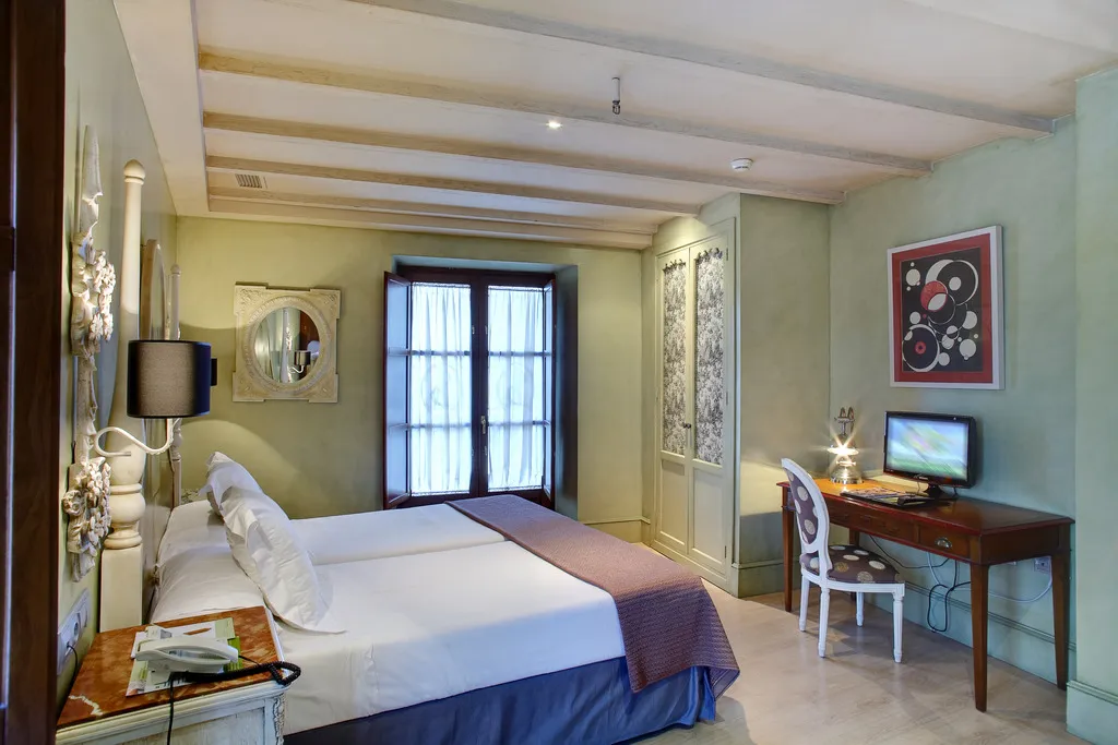 Room, Sacristia de Santa Ana, Seville