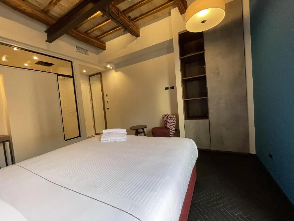 Room, Passpartout Boutique Palace, Rome