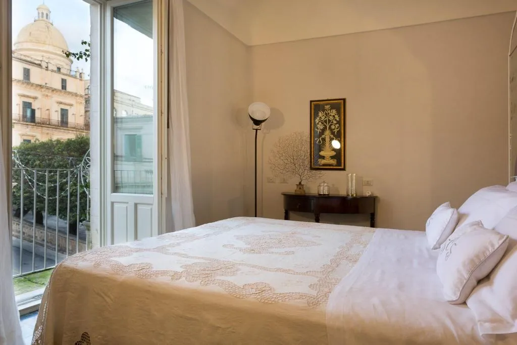 Room, San Carlo Suites, Catania