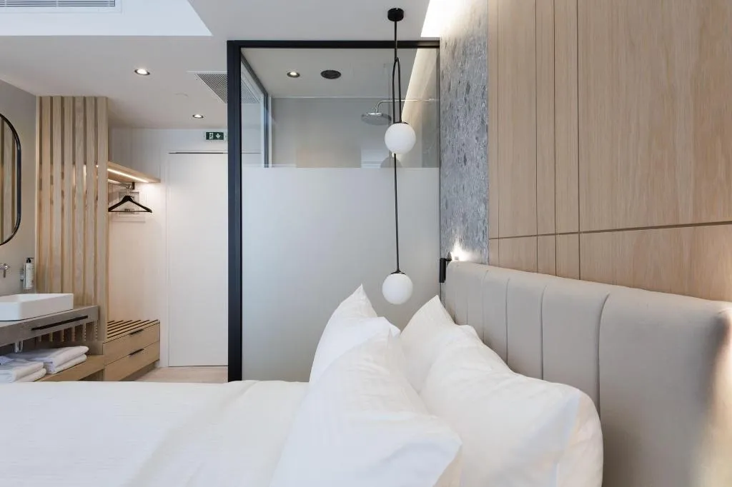 Room, Hilton Garden Inn Athens Syggrou Avenue, Athens