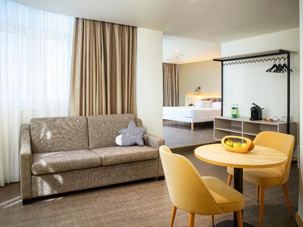 Room, Ibis Styles Lisboa Centro Liberdade NE, Lisbon