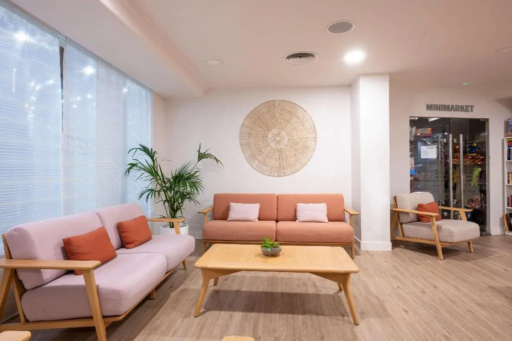 Lobby, Gf Noelia, Tenerife