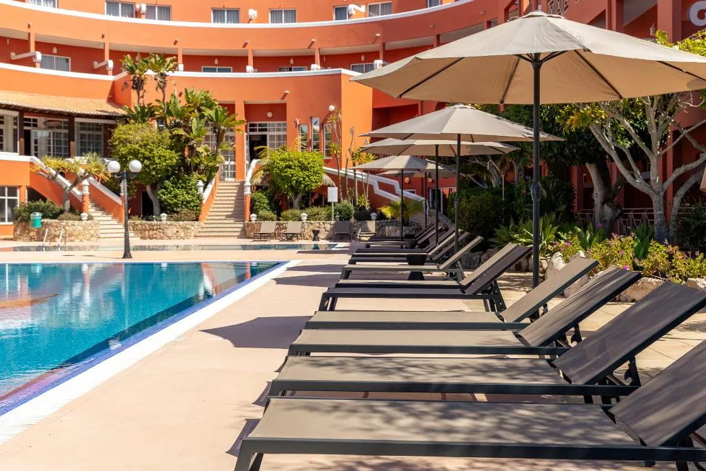 Pool, Belavista da Luz, Algarve