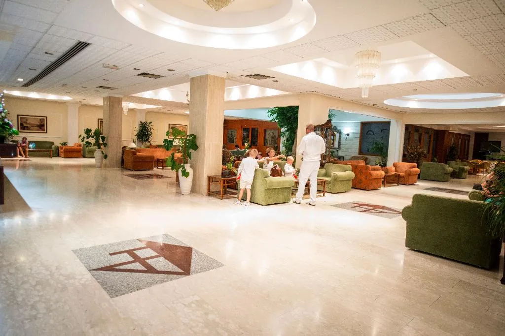 Lobby, Avlida, Cyprus
