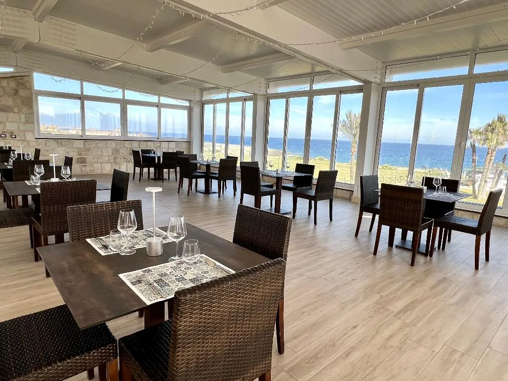 Restaurant, Hotel Residence Capo Campolato, Catania