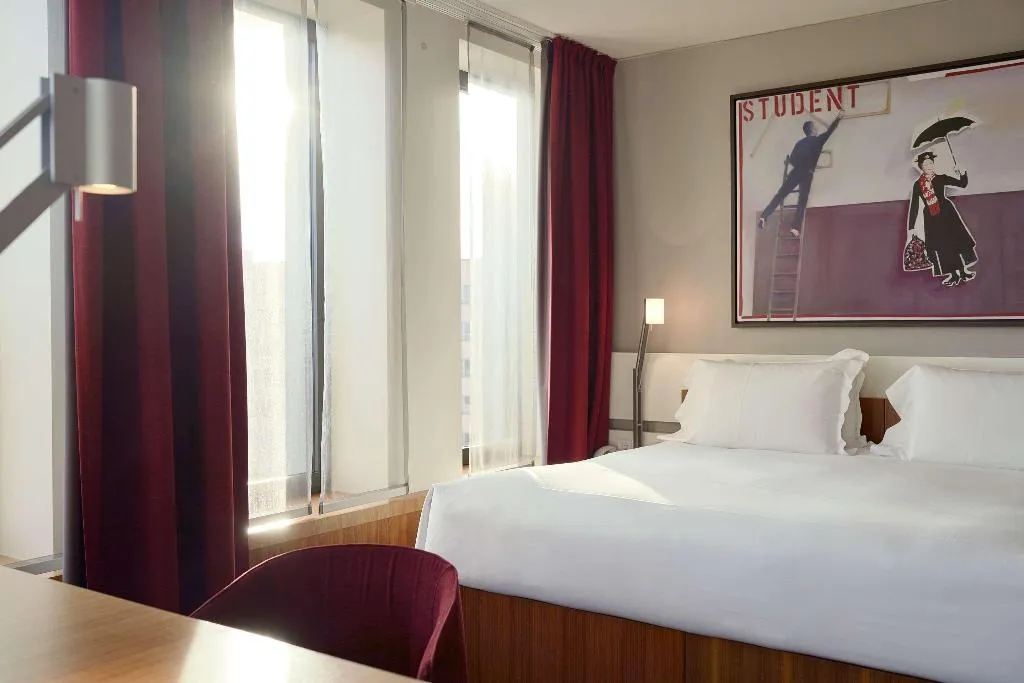 JUNIOR SUITE CAPACITY 2 Room, Dorint Kurfürstendamm Berlin, Berlin