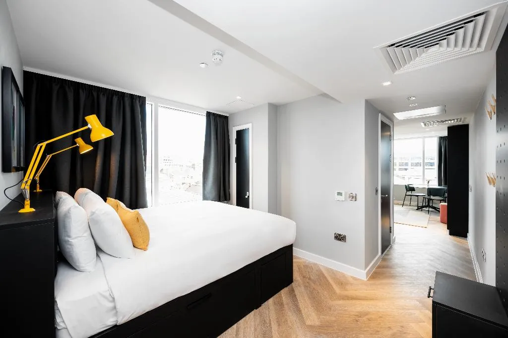 STUDIO STANDARD Room, Staycity Aparthotels Dublin City Centre, Dublin