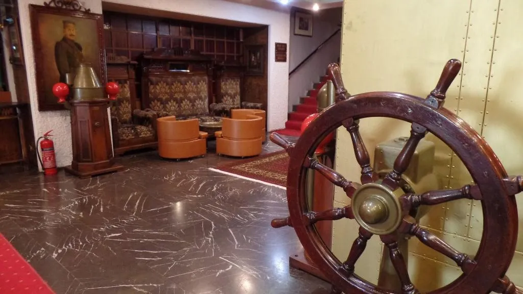 Lobby, Cavo D'Oro Hotel, Athens