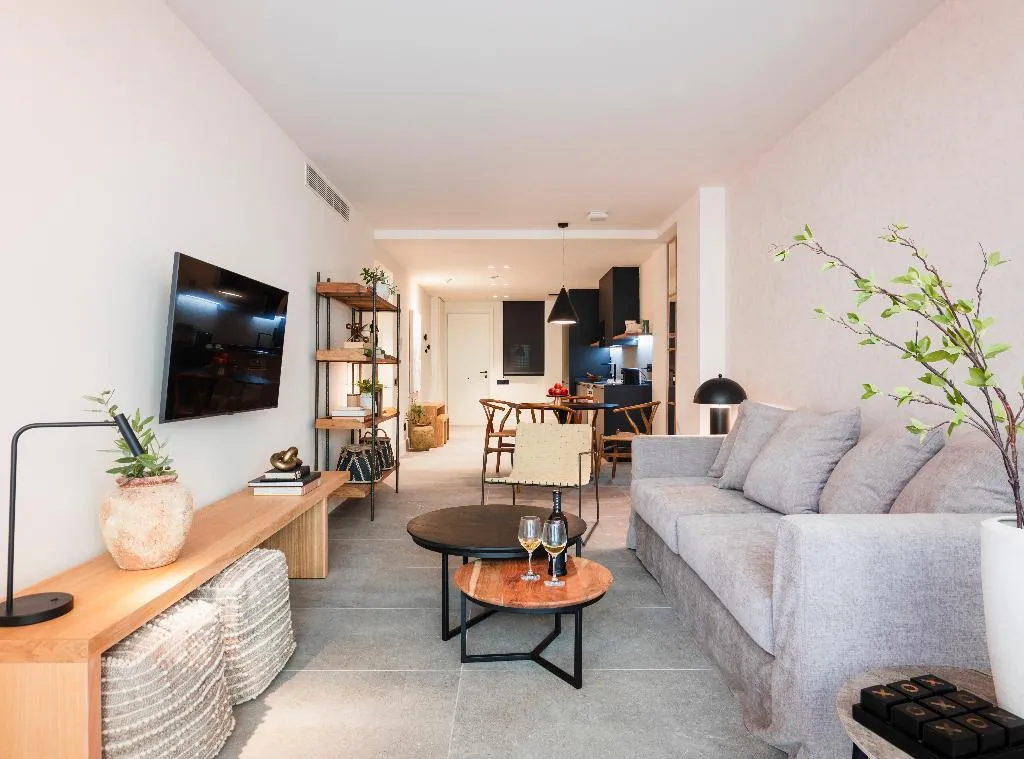 General view, TocToc Suites Olof Palme, Gran Canaria