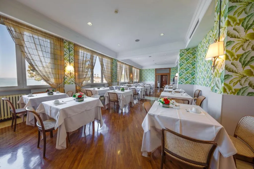 Restaurant, Hotel Lido, Perugia
