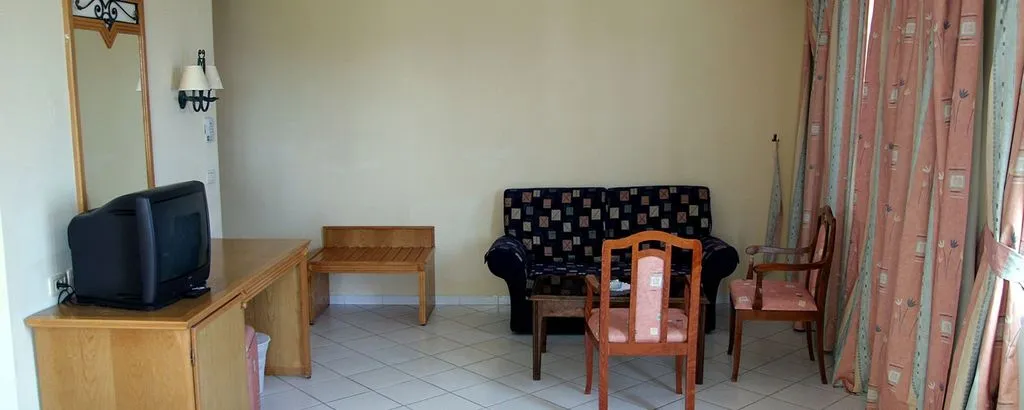 SINGLE STANDARD Room, Hammamet Family Resort, Tunisia