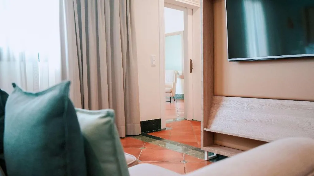 SUITE ONE BEDROOM Room, Palacio de Sancti Petri Gran Melia, Costa De La Luz