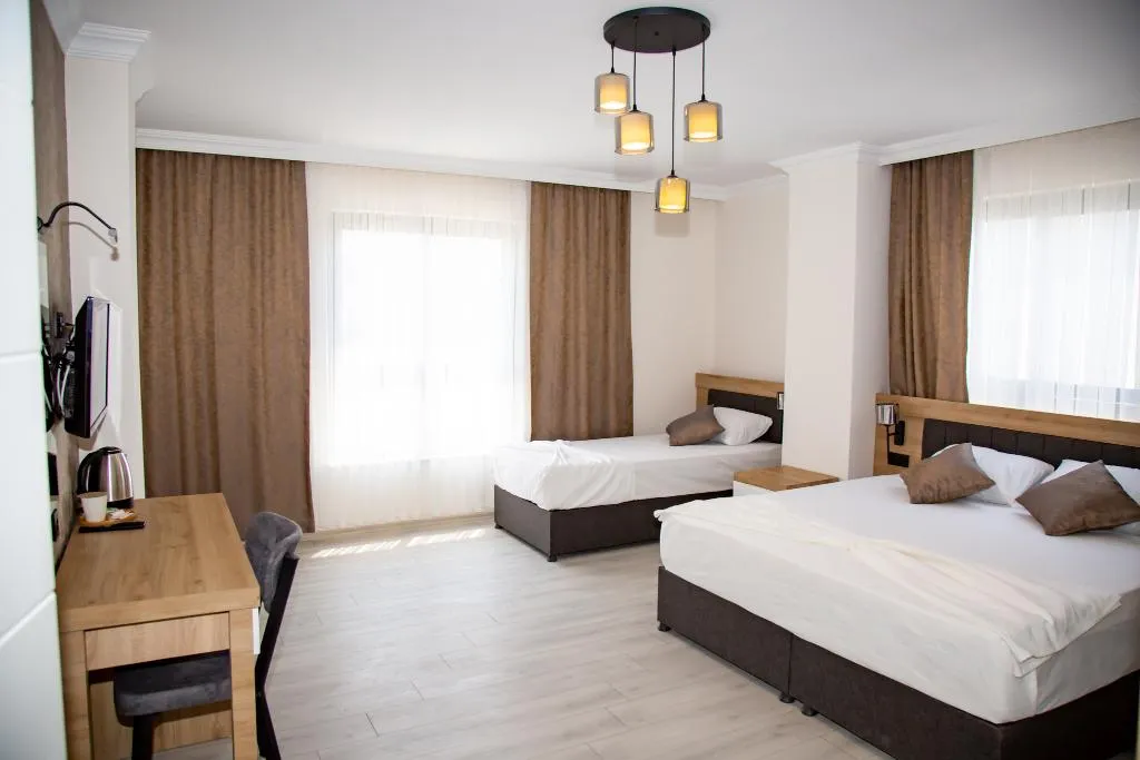 FAMILY ROOM LAND VIEW Room, Bloomtalya, Antalya
