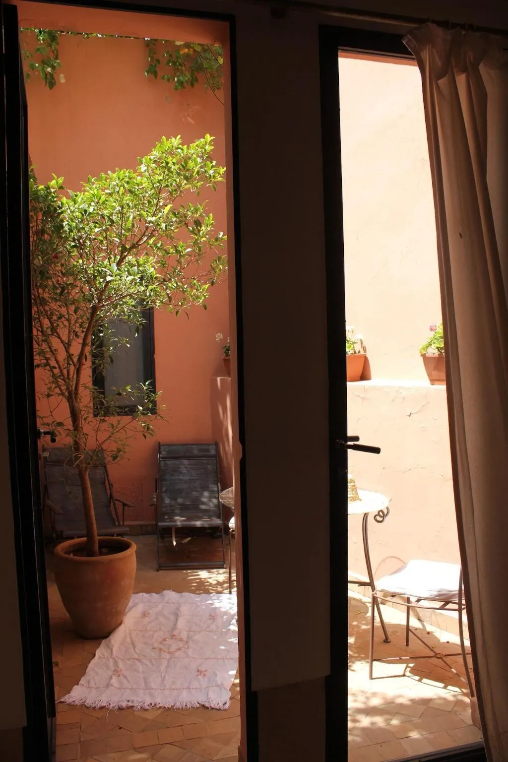 Room, Riad Du Ciel, Marrakech