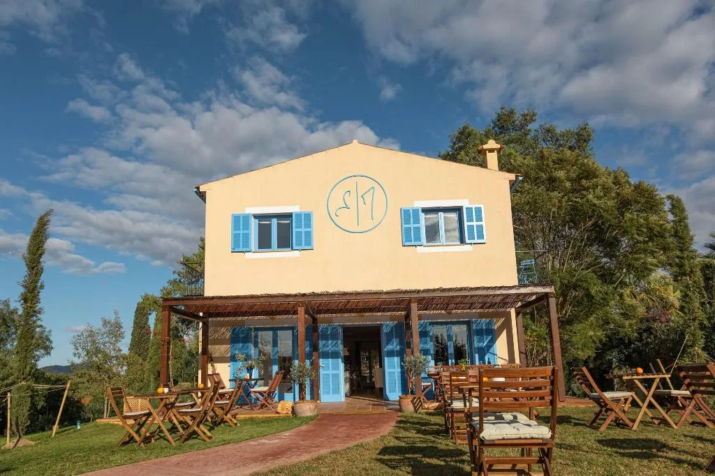 General view, Finca Son Miranda, Majorca