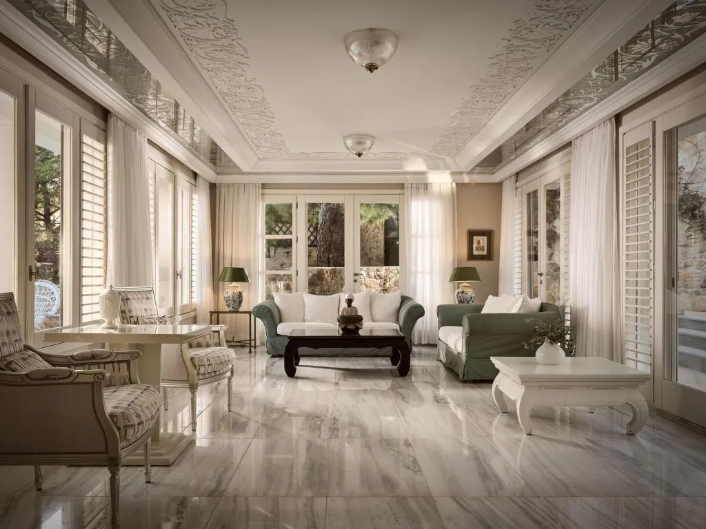 Room, The Danai, Thessaloniki