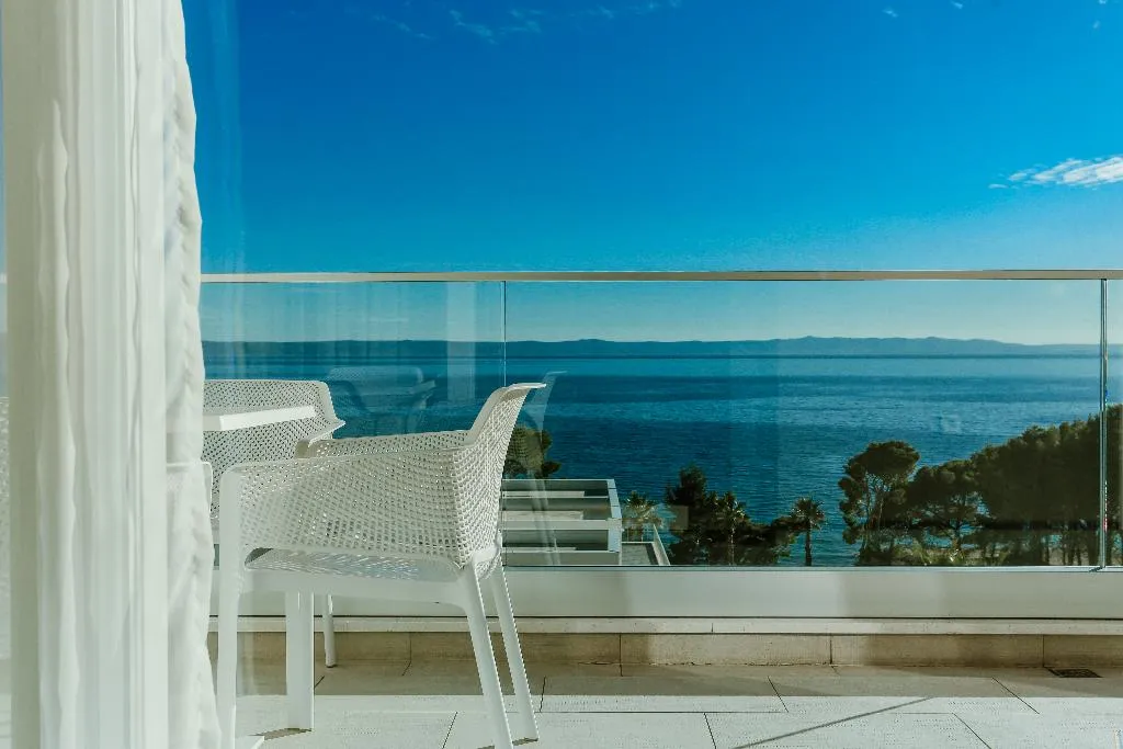 APARTMENT SUPERIOR SEA VIEW Room, Romana Beach Apartments, Split