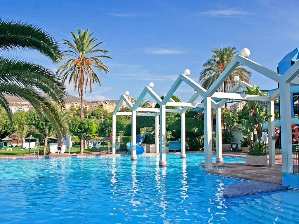 General view, BenalBeach Group, Costa Del Sol