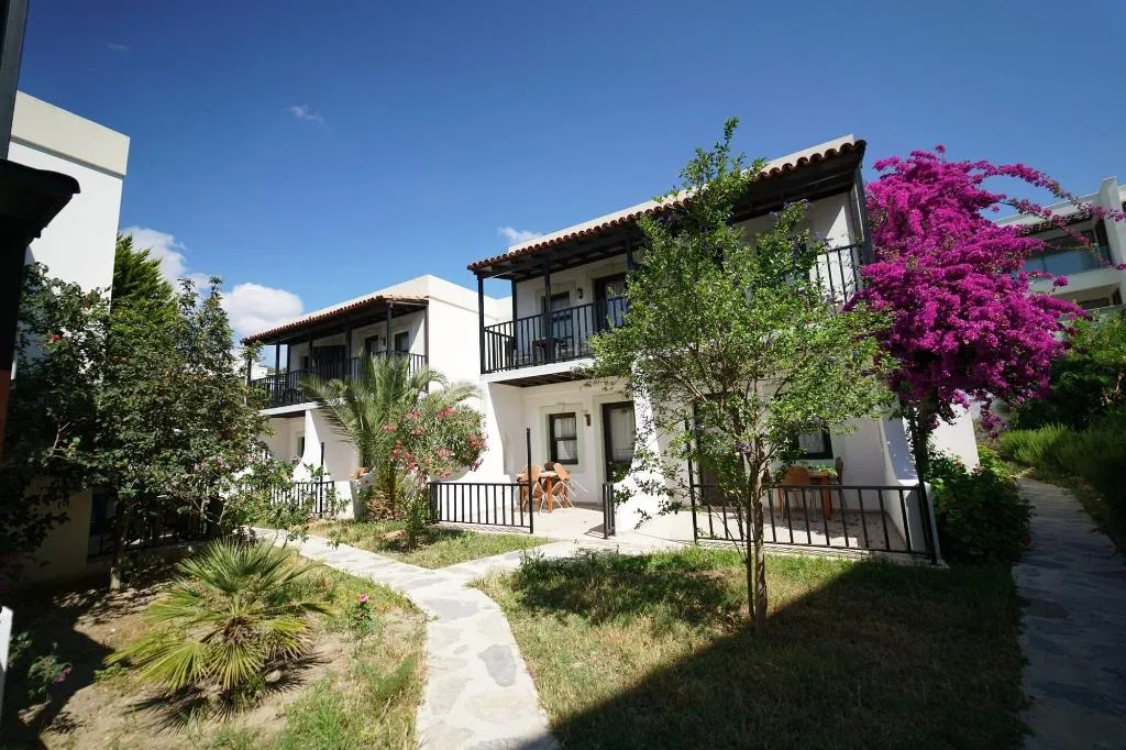 General view, Salinas Hotel Bodrum, Bodrum
