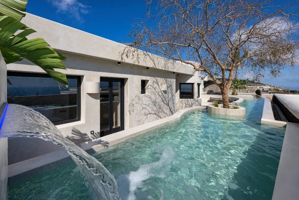 VILLA WITH VIEWS Room, Senses Luxury Houses, Santorini
