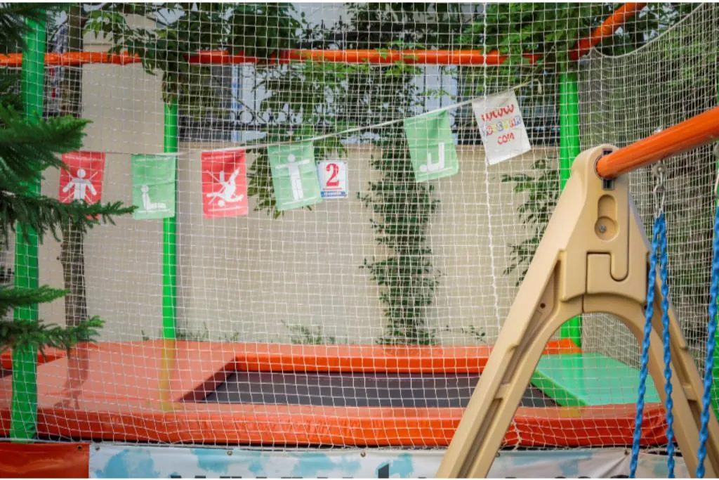 Sports and Entertainment, Well Palace Side, Antalya