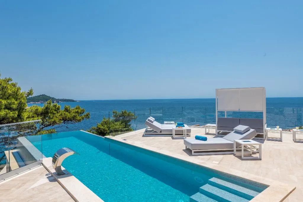 Pool, Villa Orabelle, Dubrovnik