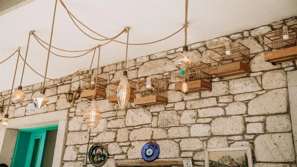 General view, Beyaz Kapi Boutique Hotel Alacati, Izmir