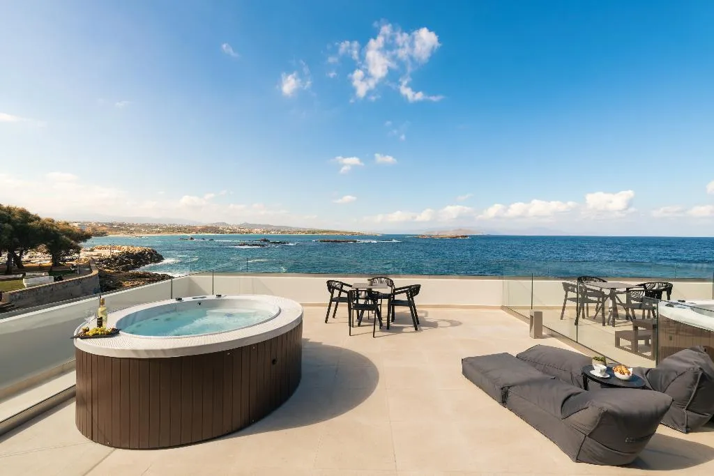SUITE SUPERIOR Room, Elia Sea Suites, Crete