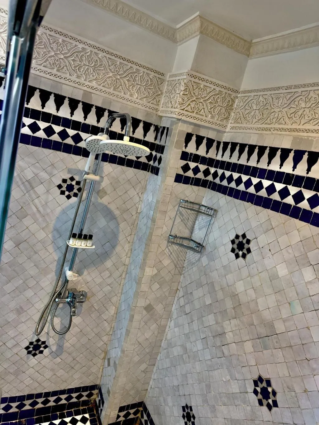 Room, Riad Damia, Fez