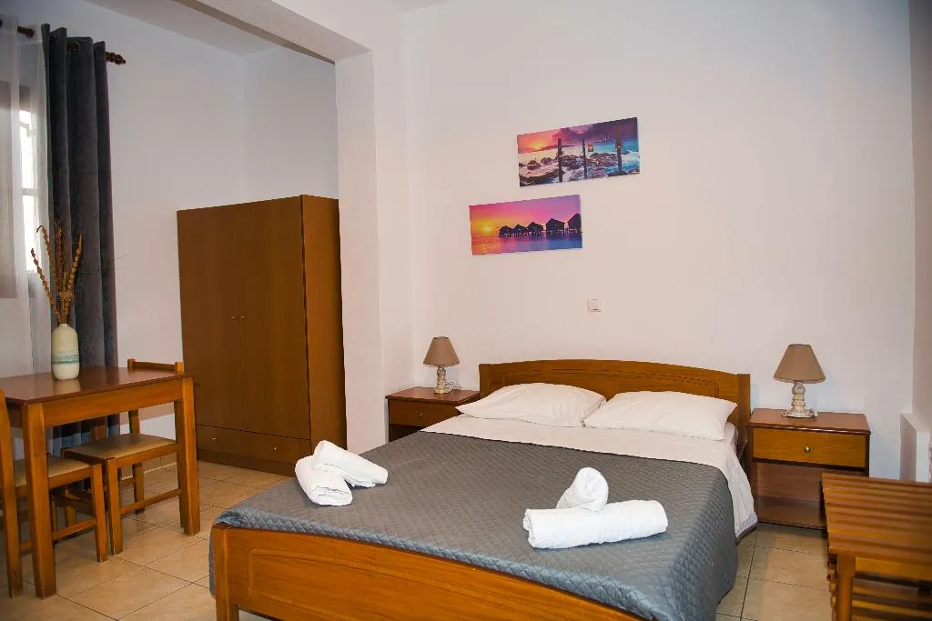 STUDIO CAPACITY 2 Room, Villa Angira, Santorini