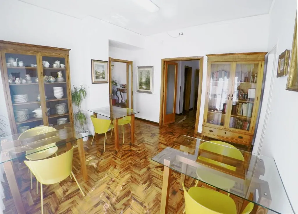 Lobby, Lumachella B&B, Palermo