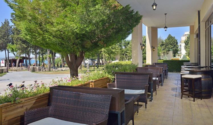 Sol Nessebar Bay All Inclusive, Bourgas