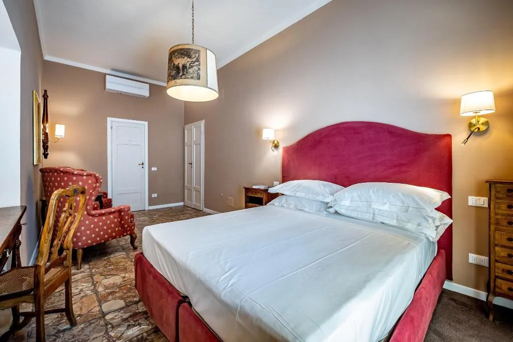 DOUBLE SUPERIOR CITY VIEW Room, Cerretani Palace Luxury B&B, Florence