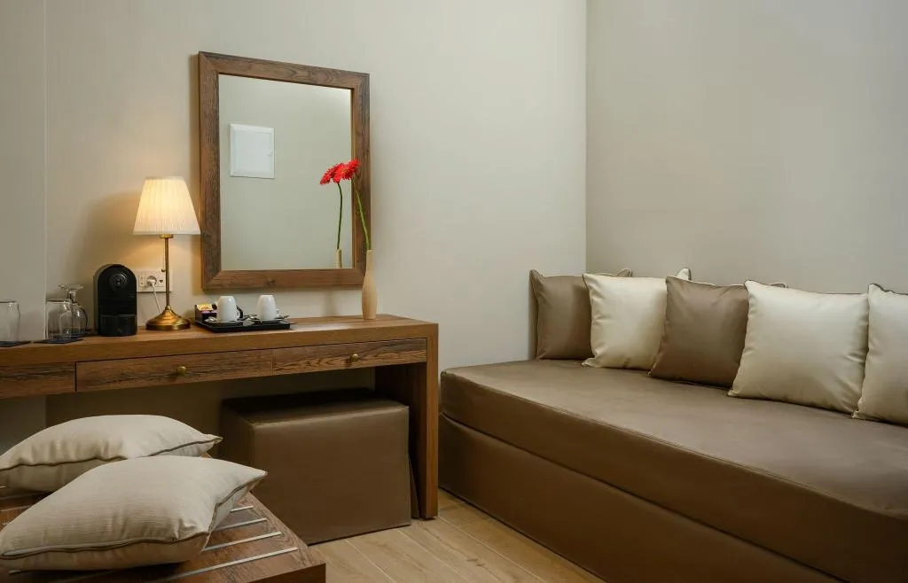 Room, Minaret Suites & Apartments, Crete