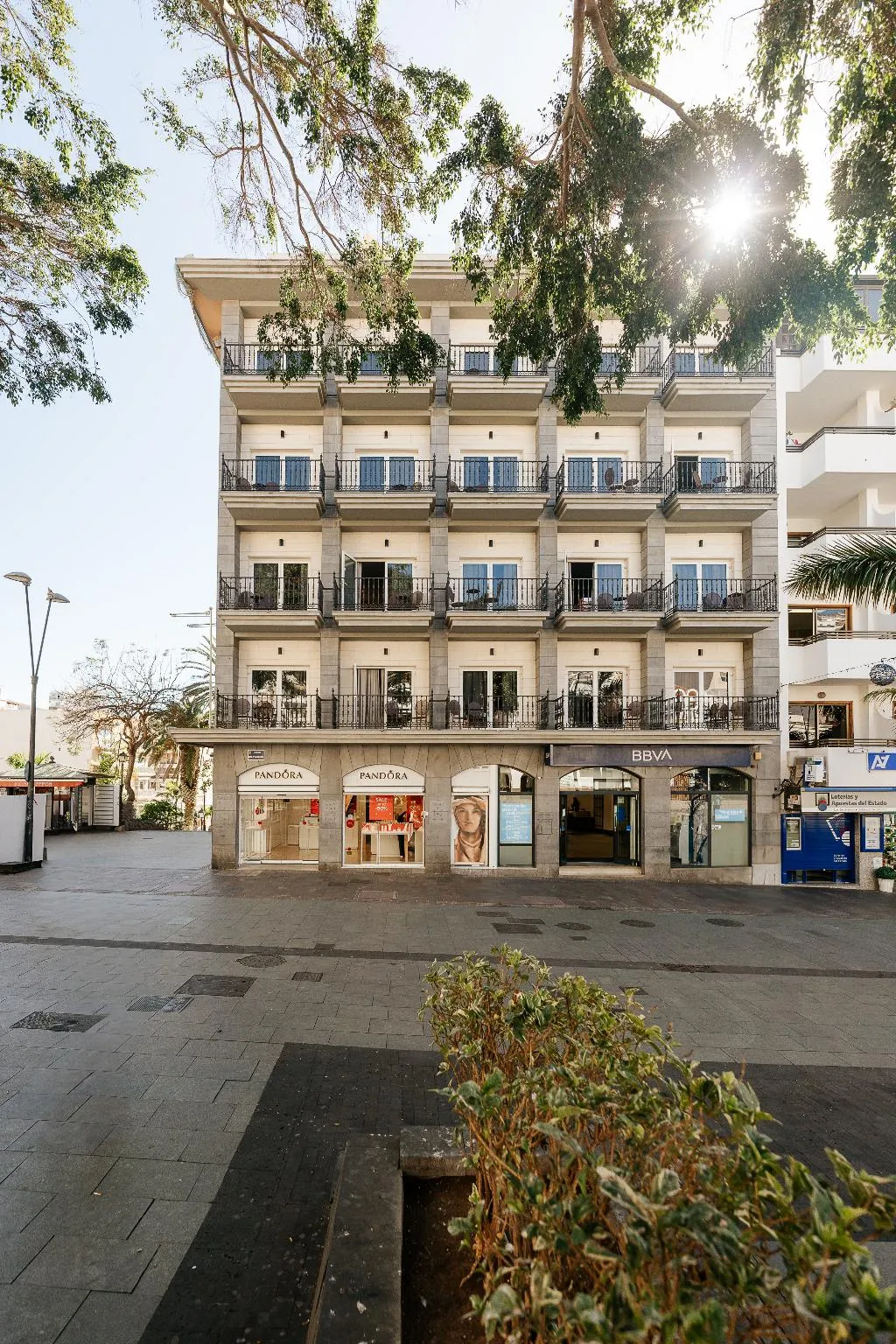 General view, Hotel Reveron Plaza, Tenerife