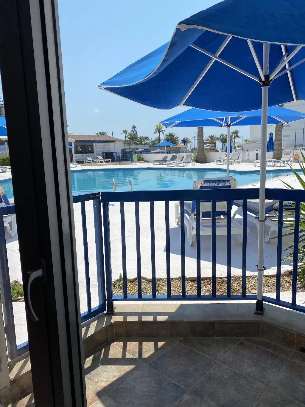 STUDIO DELUXE Room, Alexia Hotel Apartments, Cyprus