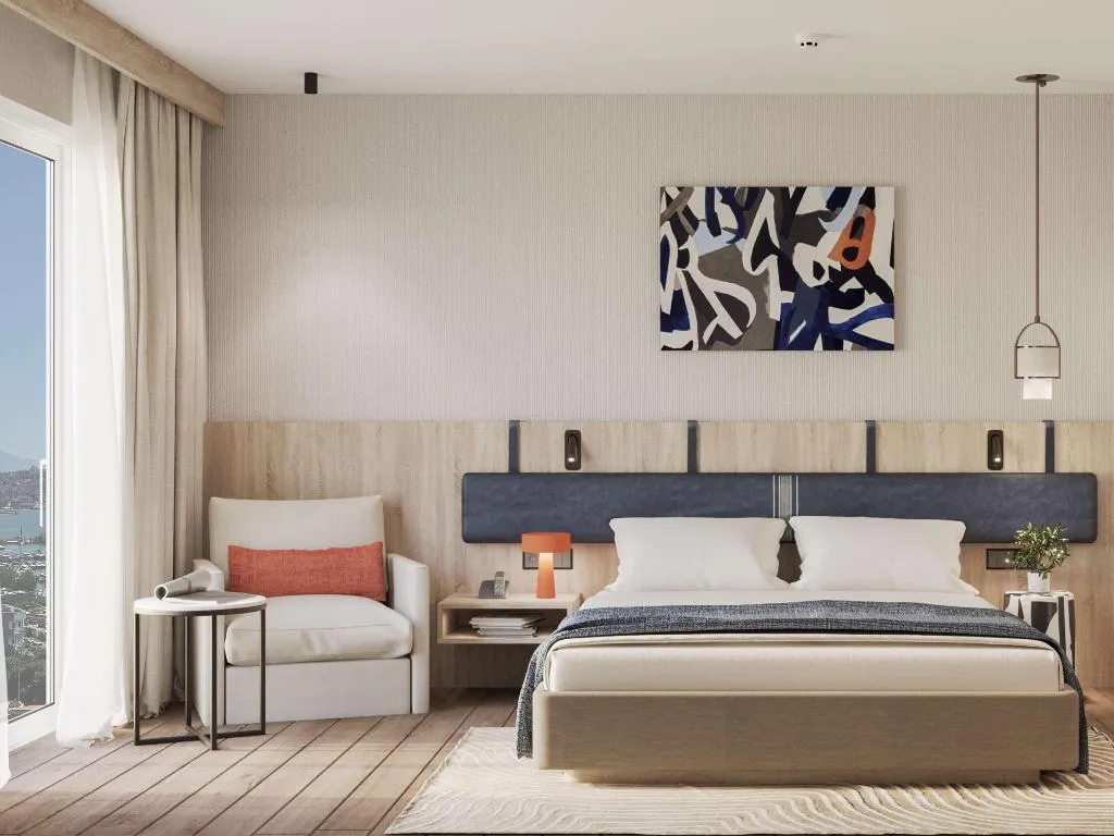 Room, Marina Hotel Kusadasi, Izmir