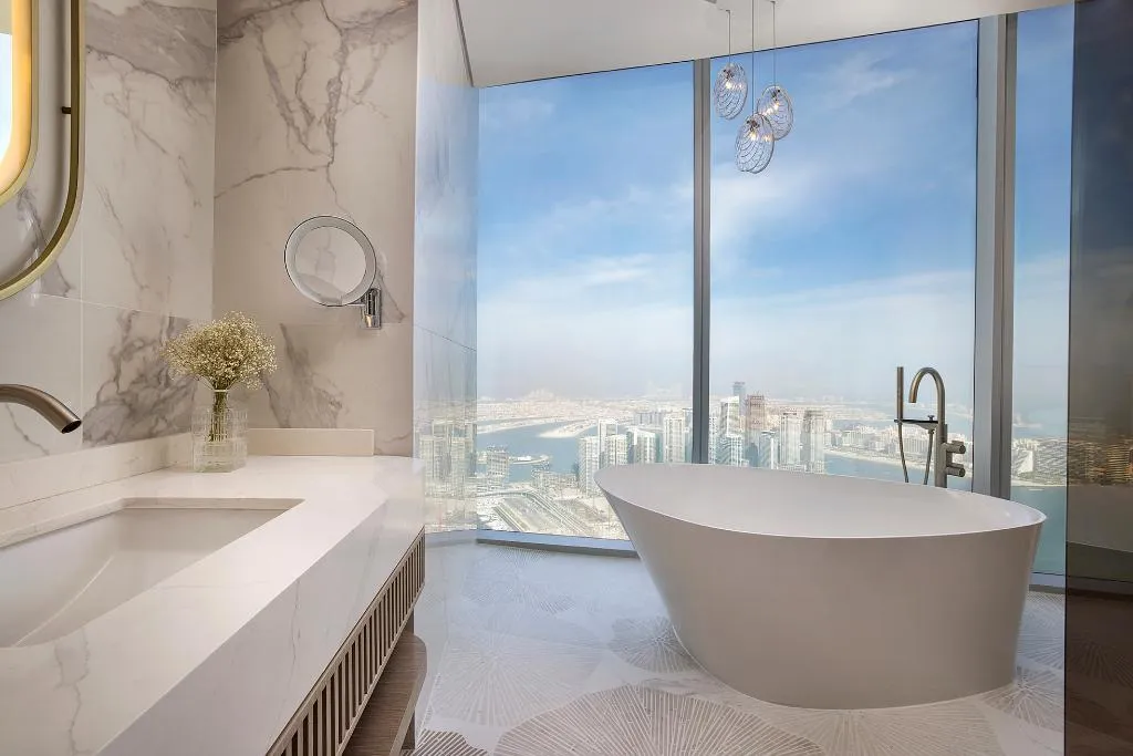 SUITE LUXURY ONE BEDROOM Room, Ciel Dubai Marina, Vignette Collection, Dubai