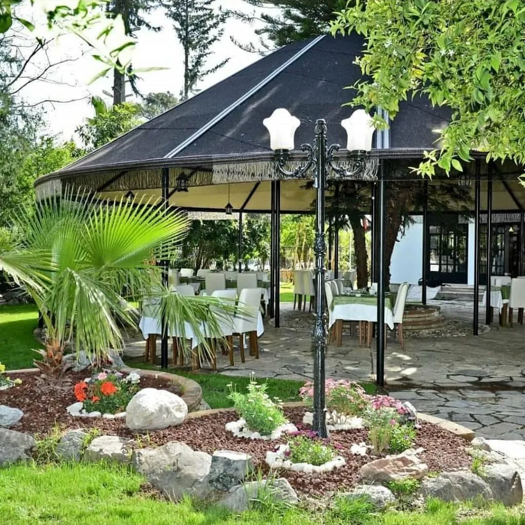 Lobby, Green Valley Boutique Hotel, Antalya