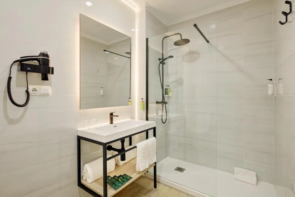 DOUBLE SINGLE USE CLASSIC Room, Sercotel Las Casas de los Mercaderes, Seville