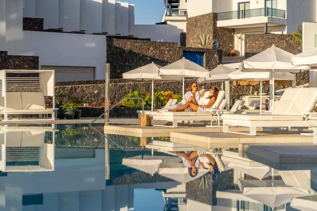 Pool, Royal Marina Suites Boutique Hotel, Lanzarote