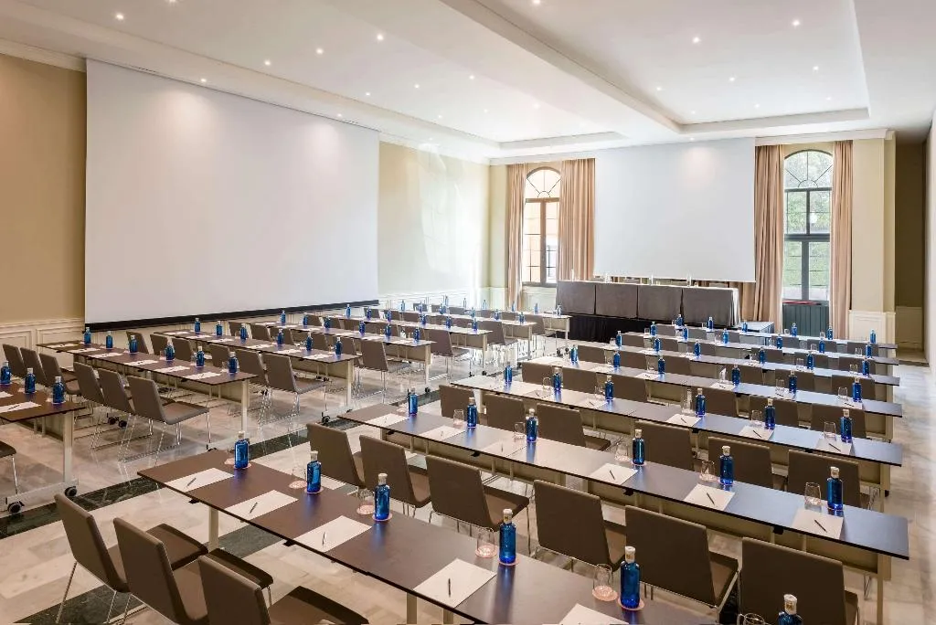 Conferences, Palacio de Sancti Petri Gran Melia, Costa De La Luz