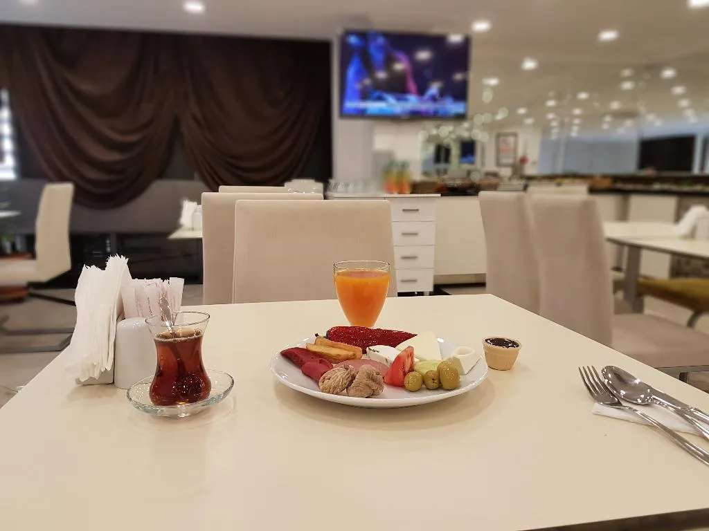 Restaurant, Ozyigit Hotel, Antalya